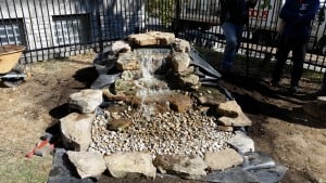 Pondless Waterfall