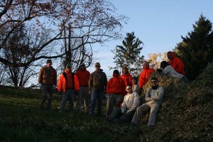 Quiet Village Landscaping Team Forest Park