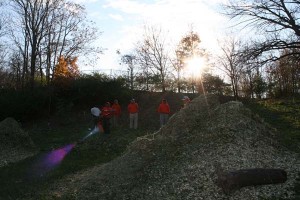 Forest Park Landscaping Day