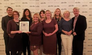 Ladue News Platinum List Party