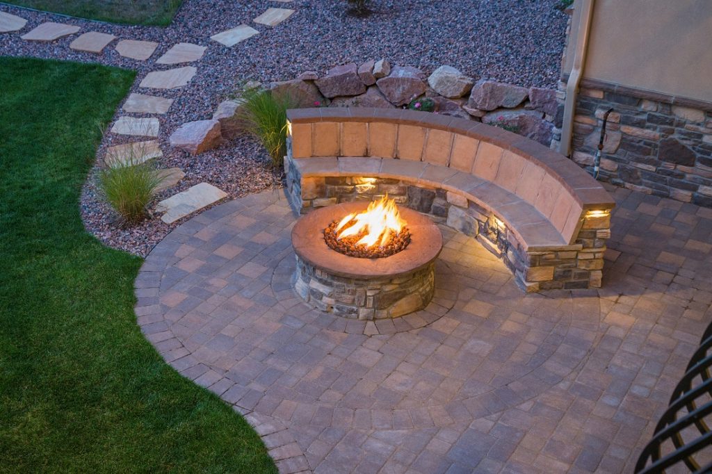 Paver Patio in St. Louis