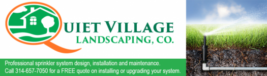 STL Sprinkler Systems, division of Quiet Village Landscaping Co.